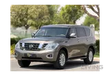Nissan Patrol SE 2016